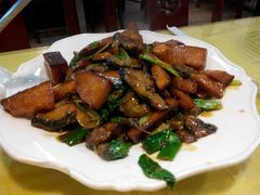 鲅鱼炒馒头-大梁骨头馆·酱骨老菜(友好店)