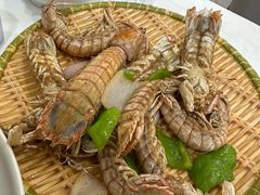 -碧海银沙海鲜餐厅(恒大海上威尼斯店)