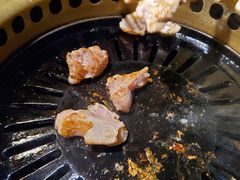 -炼火烤肉店