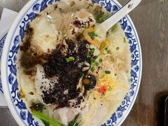 -老温州馄饨担(东游大厦店)