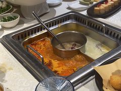 -巴奴毛肚火锅(广益哥伦布店)