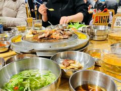 -姜虎东白丁烤肉(苏州中心店)