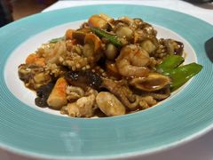 -渔民船说·北塘海鲜·天津菜·海肠捞饭(北塘古镇店)