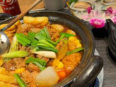 -炉角·鲍鱼牛腩煲(国贸商城店)