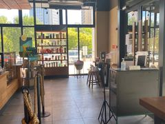 大堂-星巴克(天津工华道智慧山店)