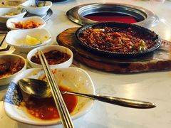 -郑阿姨的家·이모네·韩料&烤肉(武川路店)
