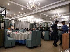 大堂-聚鑫阁江浙菜·非遗传承技艺(闵行交大店)