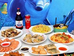 -汪姐海鲜(侨港总店·金冠好店)
