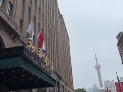 -上海和平饭店 Fairmont Peace Hotel