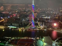 -广州四季酒店·天吧·高空酒吧