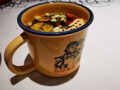 -农耕记·湖南土菜(halo广场店)