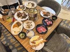 -亚特兰蒂斯-番红花海鲜自助餐厅·鲜活海鲜·小火锅