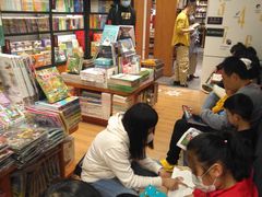 -西西弗书店·矢量咖啡(新光天地店)