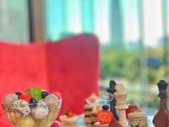 -济南香格里拉·咖啡泉自助餐厅