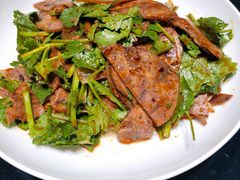 香菜拌牛肉-徐记海鲜(明德门店)