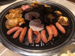 精选五花肉-胡哥烤肥牛(车公庙店)