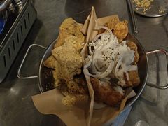 -富乐满韩国正宗炸鸡韩国料理(虹泉路店)