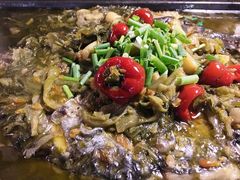 -探鱼·鲜青椒爽麻烤鱼(广州花都来又来店)