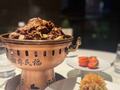 -四季民福烤鸭店(外滩外白渡桥店)