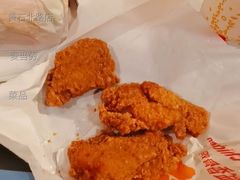 椒盐香骨鸡-麦当劳(黄石北路店)