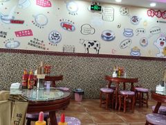 大堂-捷信牛奶甜品世家(柳巷店)