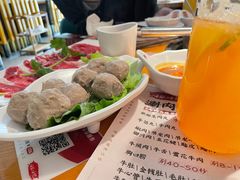 -海银海记潮汕牛肉火锅(新港中路海珠店)