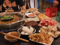 -邓莽子老火锅(鲁祖庙店)