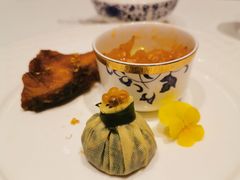 -Yan Ting 宴庭中餐厅(上海静安瑞吉酒店)