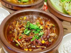 -蒙自源米线大王(花园城商场店)