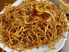 炸土豆丝-福利来酒店(泺源大街店)