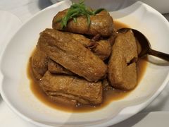 油豆腐红烧肉-海味世家·家常菜馆(明州里店)