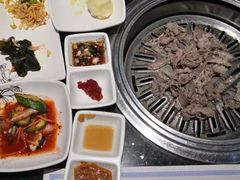 -青松馆韩国料理(香港中路佳世客店)