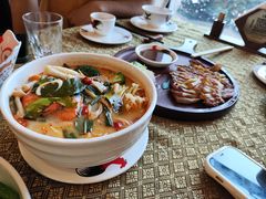 -南沙游艇会·大兵船餐厅