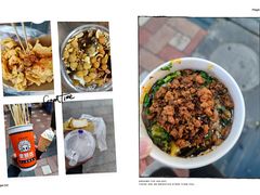 -八一路好吃街(雨田商务大厦店)