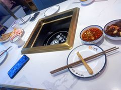 -大熊猫毛肚火锅(烟台万象汇店)