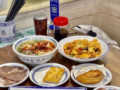 -丝路伊兰·兰州牛肉面(牛街总店)