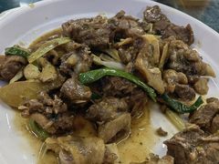 -古榕农庄·桑拿簸箕菜·招牌泥焗鸡(清远长隆店)