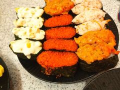 -争鲜回转寿司(西红门荟聚PLUS店)
