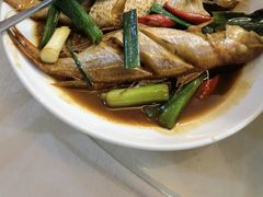 酱油水金线鱼-老钱饭店(后渚港店)