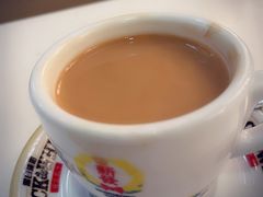 热奶茶-香港新发烧腊茶餐厅(万象店)