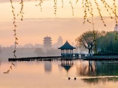-济南大明湖景区