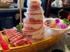 -梦山水日本烧肉(五四广场店)