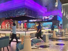 -曼格活海鲜·牛排自助(光明蓝鲸店)