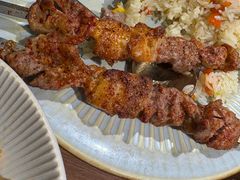 -贯贯吉·清真餐厅(浙江中路店)