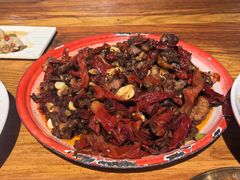 -柴窝堡22号辣子鸡·传承新疆菜