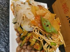 -福苗小骆驼烧烤(大唐不夜城店)