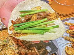 -东方一串·龙虾烧烤·特色烤鱼(吴中路店)