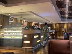 -广州中心皇冠假日酒店·汇点大堂吧