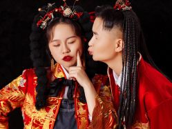 -芭莎视觉婚纱摄影(花溪店)