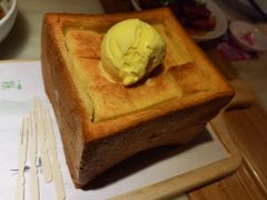 面包诱惑-绿茶餐厅(西单老佛爷店)